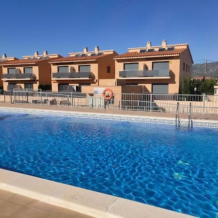 Apartamento En Miami Platja - Tarragona Εξωτερικό φωτογραφία