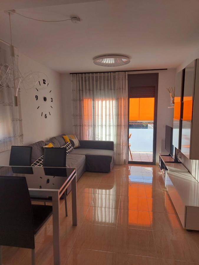 Apartamento En Miami Platja - Tarragona Εξωτερικό φωτογραφία
