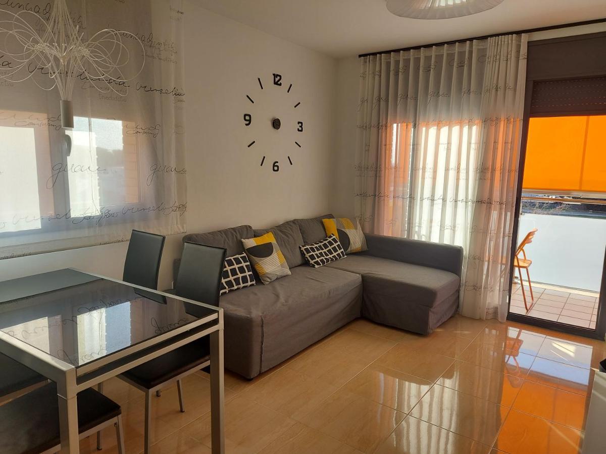 Apartamento En Miami Platja - Tarragona Εξωτερικό φωτογραφία