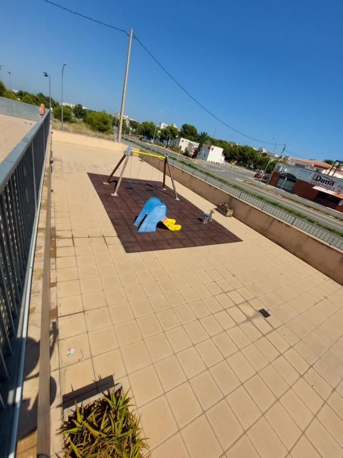 Apartamento En Miami Platja - Tarragona Εξωτερικό φωτογραφία