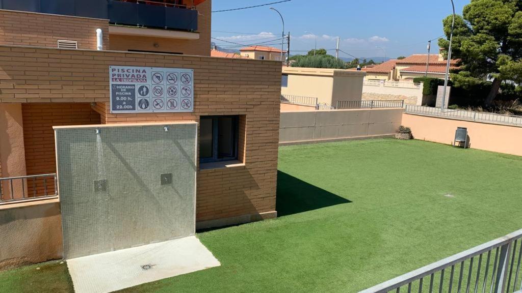 Apartamento En Miami Platja - Tarragona Εξωτερικό φωτογραφία