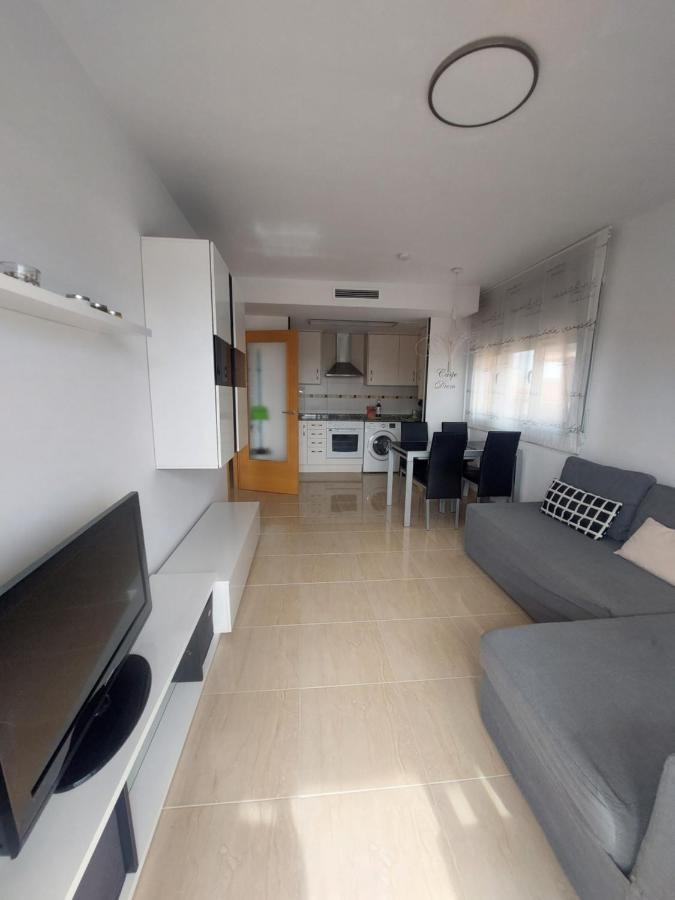 Apartamento En Miami Platja - Tarragona Εξωτερικό φωτογραφία