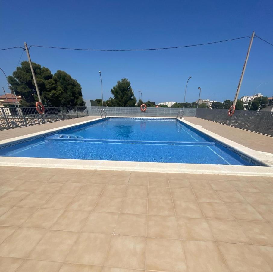 Apartamento En Miami Platja - Tarragona Εξωτερικό φωτογραφία