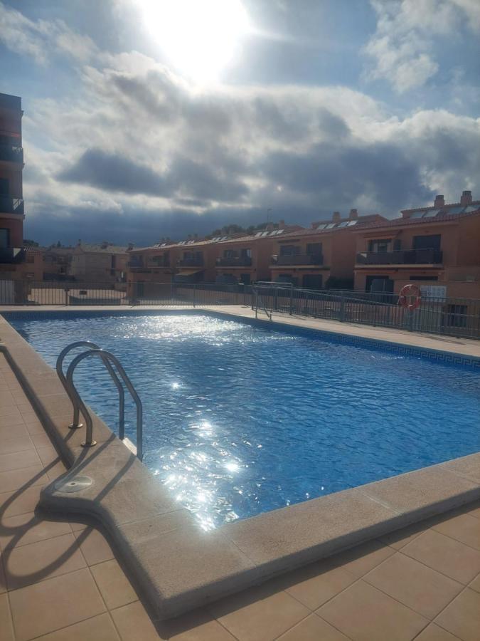 Apartamento En Miami Platja - Tarragona Εξωτερικό φωτογραφία