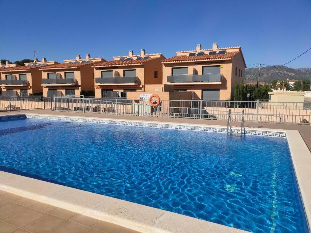 Apartamento En Miami Platja - Tarragona Εξωτερικό φωτογραφία