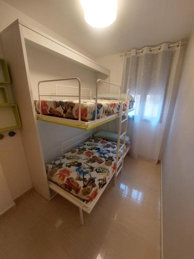 Apartamento En Miami Platja - Tarragona Εξωτερικό φωτογραφία